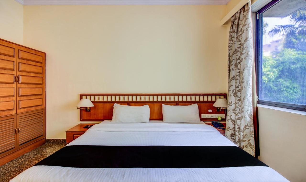 Hotel Kadamb Residency 孟买 外观 照片
