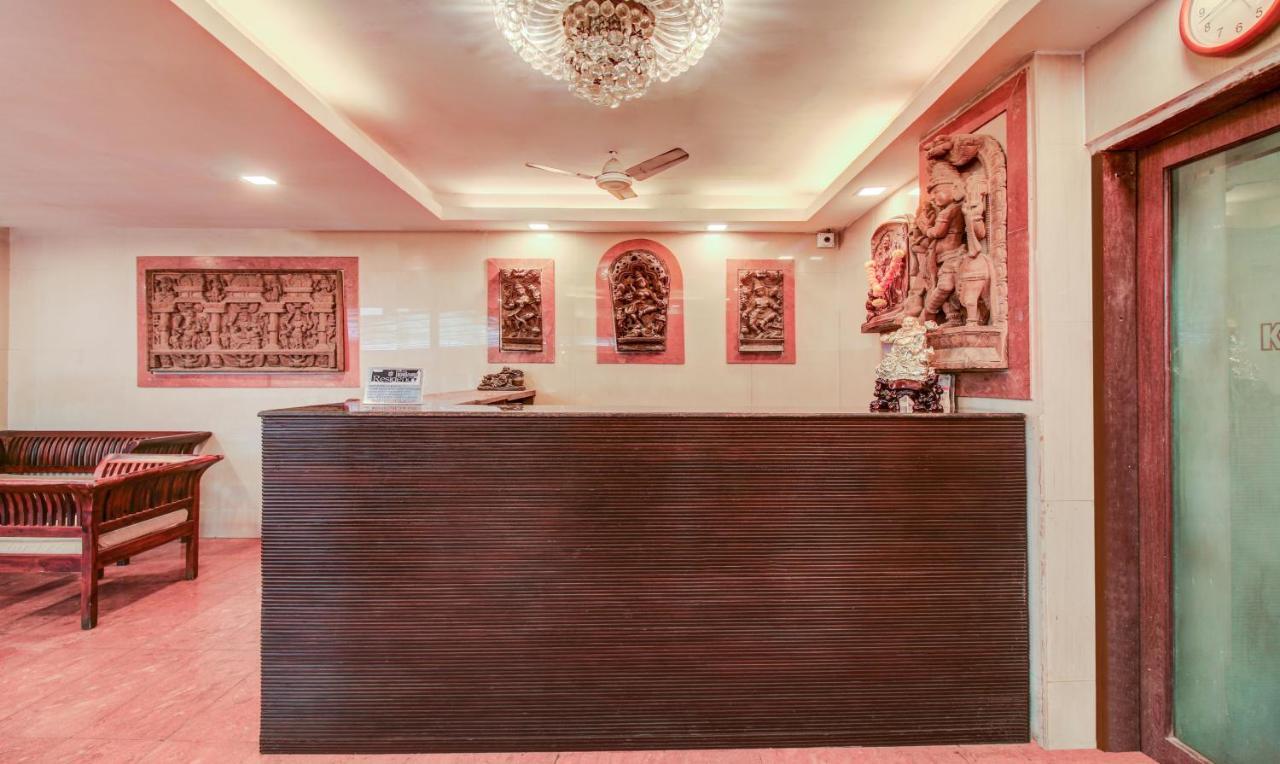 Hotel Kadamb Residency 孟买 外观 照片