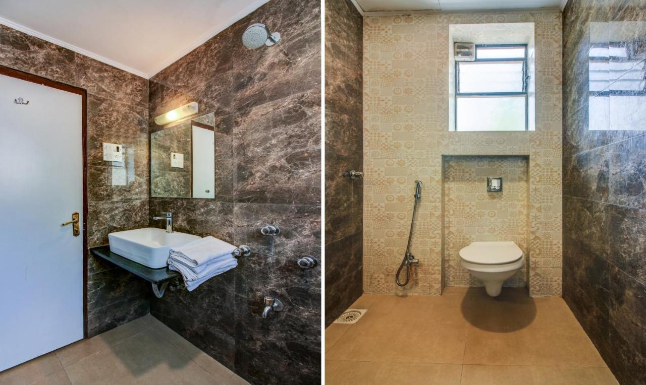 Hotel Kadamb Residency 孟买 外观 照片
