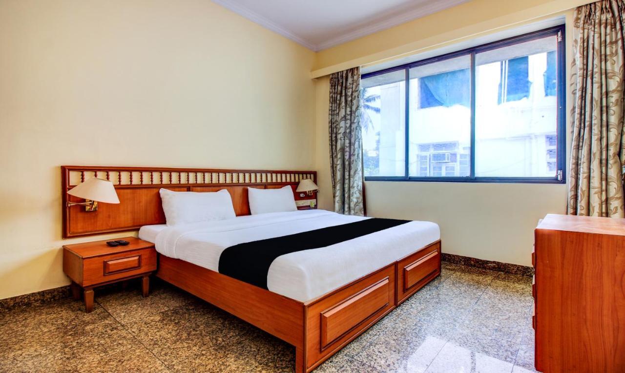 Hotel Kadamb Residency 孟买 外观 照片