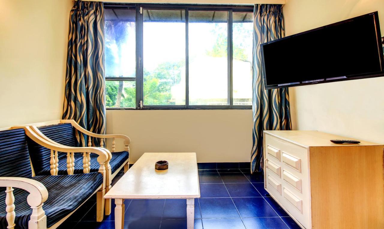 Hotel Kadamb Residency 孟买 外观 照片
